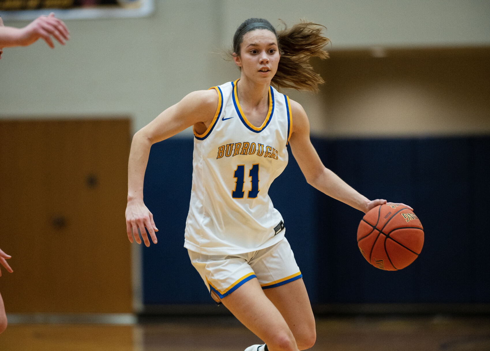 John Burroughs vs. Lutheran South